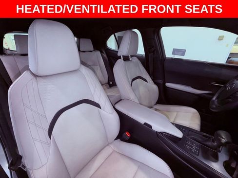 Certified 2023 Lexus UX 250h FWD w/ Premium Package image 15