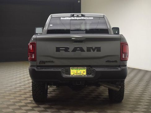 New 2026 RAM 2500 Rebel w/ Rebel Level 2 Equipment Group AWD/4WD image 16