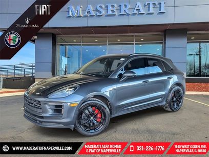Used 2022 Porsche Macan S w/ Premium Package Plus