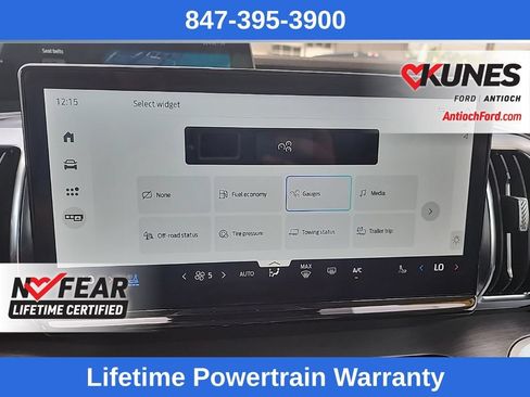 Certified 2025 Ford Expedition Platinum AWD/4WD image 25