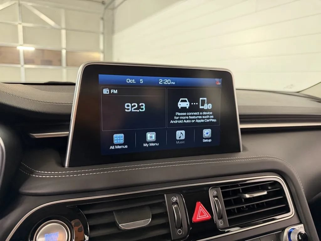 Used 2021 Genesis G70 2.0T AWD/4WD image 20