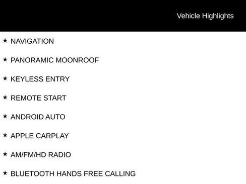Used 2025 Chevrolet Trax RS w/ Sunroof Package FWD image 10