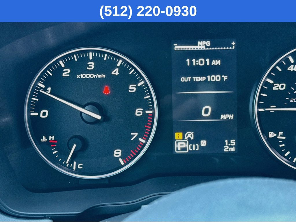 New 2026 Subaru Crosstrek 2.5i Premium AWD/4WD image 15