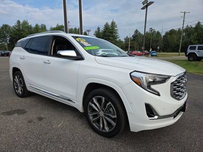 Used 2020 GMC Terrain Denali w/ GMC Pro Grade Package