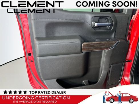 Used 2020 Chevrolet Silverado 1500 LT Trail Boss AWD/4WD image 31