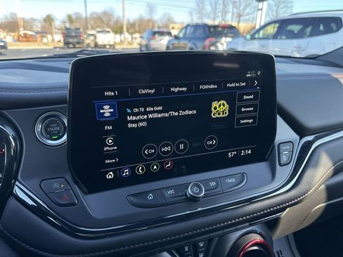 Used 2025 Chevrolet Blazer RS image 16