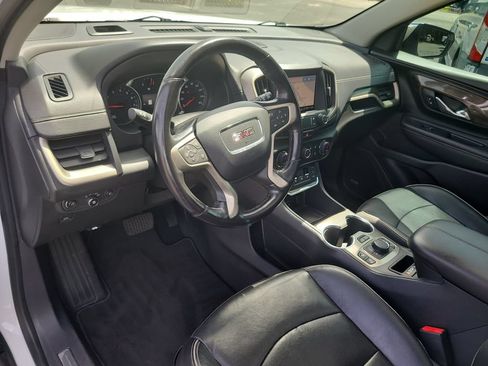 Used 2020 GMC Terrain Denali w/ Denali Premium Package FWD image 16