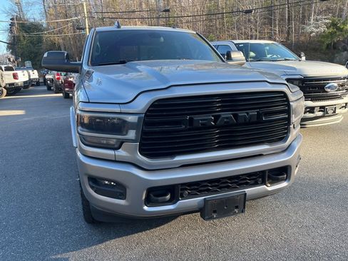 Used 2021 RAM 2500 Laramie w/ Night Edition image 3
