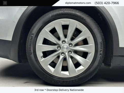 Used 2017 Tesla Model X 75D image 38