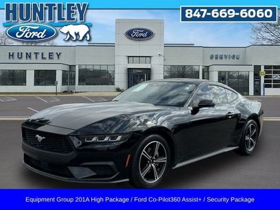 Used 2024 Ford Mustang Premium