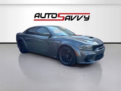 Used 2022 Dodge Charger Scat Pack