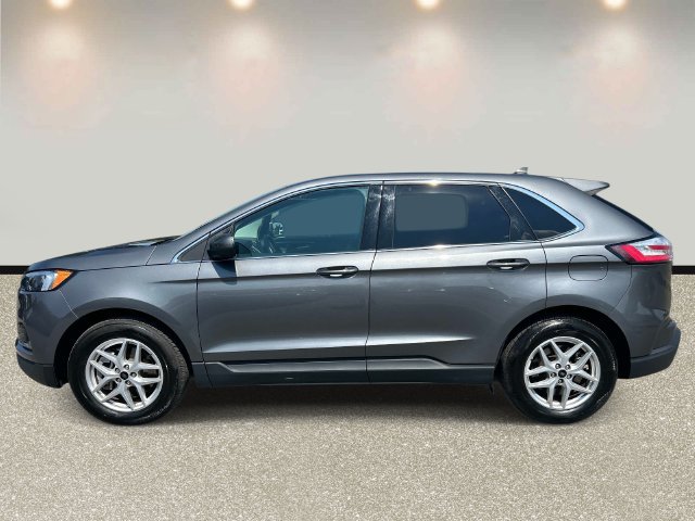 Certified 2024 Ford Edge SEL AWD/4WD image 8