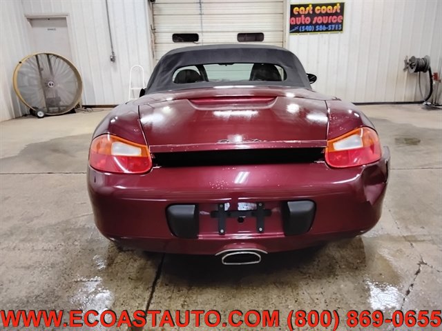 Used 1999 Porsche Boxster RWD image 8