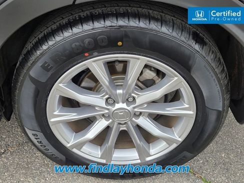 Certified 2023 Honda CR-V EX-L image 11