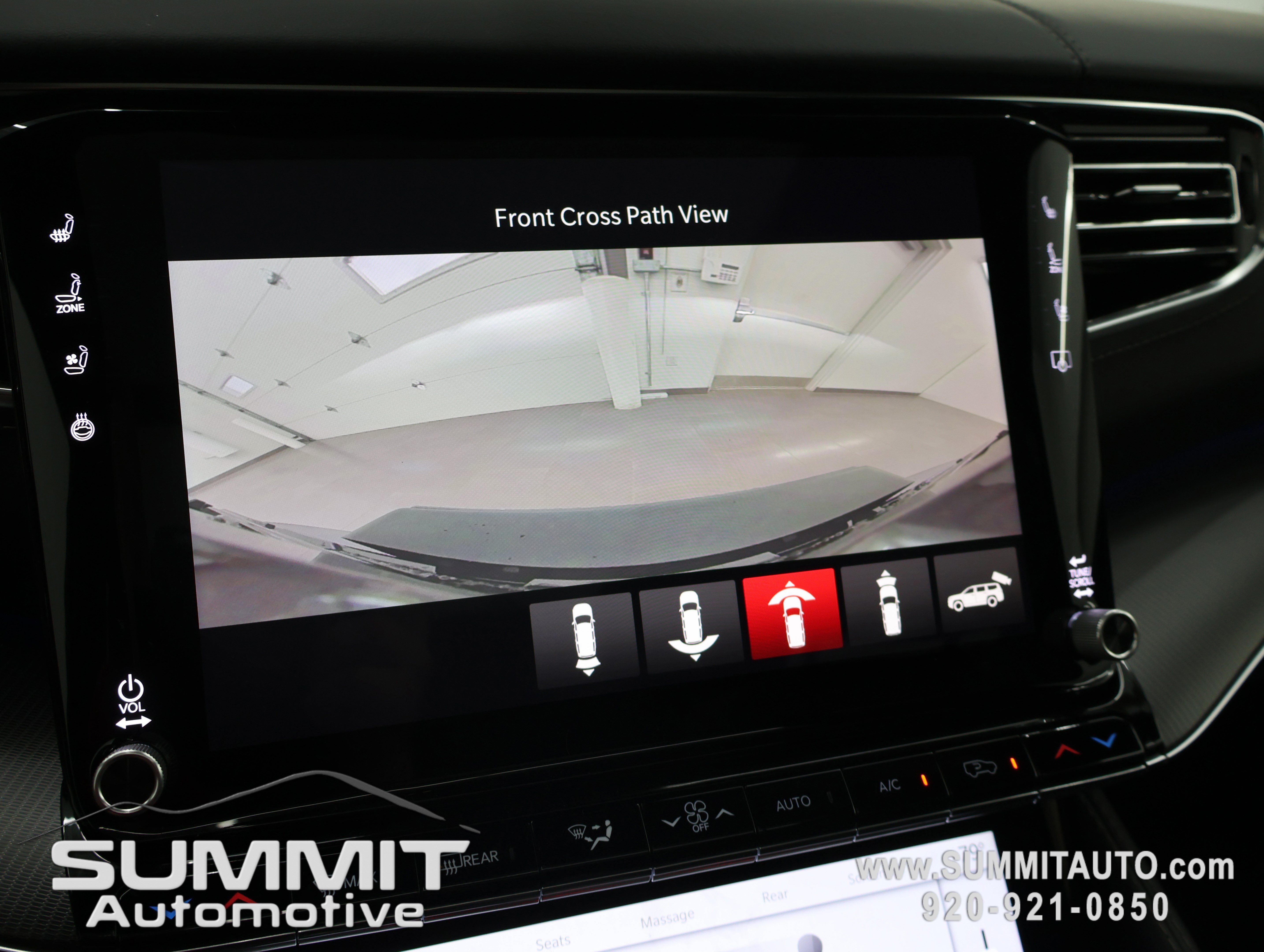 New 2026 Jeep Grand Wagoneer Summit AWD/4WD image 19