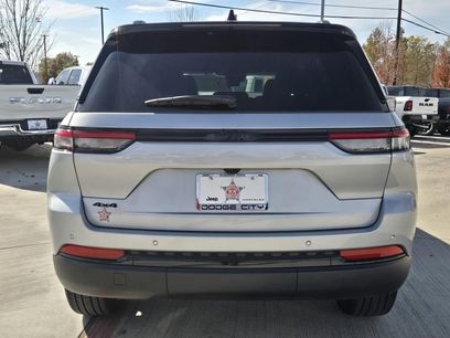 New 2025 Jeep Grand Cherokee Limited