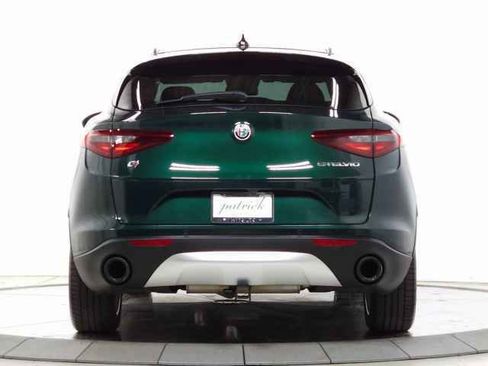 Used 2019 Alfa Romeo Stelvio AWD image 7