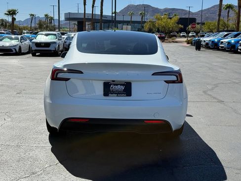 Used 2024 Tesla Model 3 Long Range AWD/4WD image 4