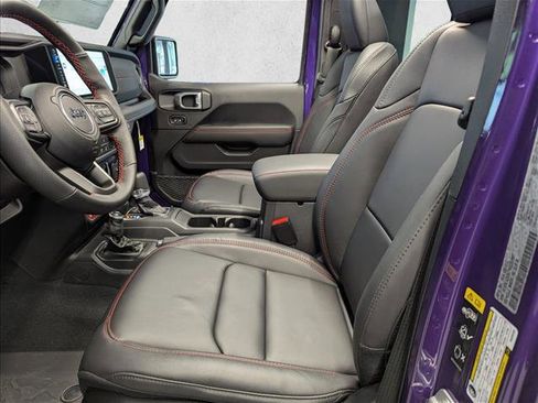 New 2026 Jeep Wrangler Unlimited Rubicon 392 AWD/4WD image 21