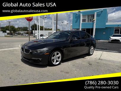Used 2015 BMW 320i Sedan