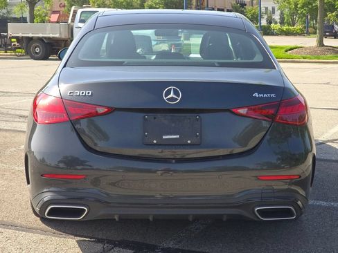 Certified 2023 Mercedes-Benz C 300 4MATIC Sedan image 15
