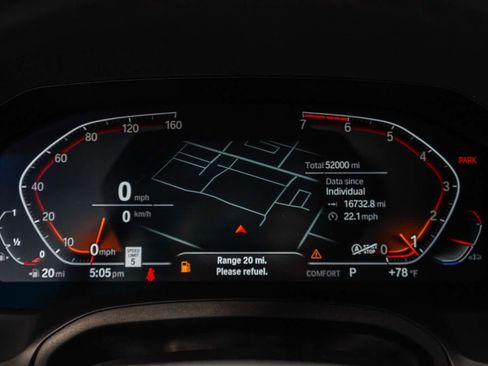 Used 2023 BMW 430i Convertible w/ Convenience Package RWD image 25