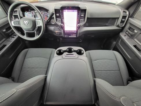 New 2025 RAM 2500 Tradesman image 25