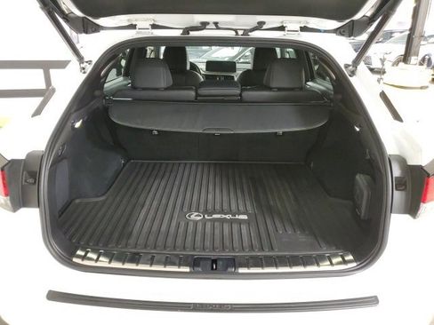 Certified 2022 Lexus RX 450h F Sport image 24