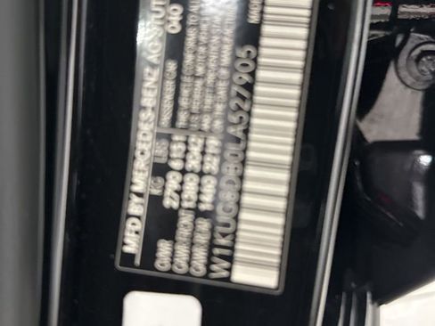 Used 2020 Mercedes-Benz S 560 Sedan image 26