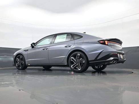 New 2026 Hyundai Sonata N Line FWD image 27