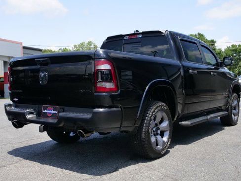 Used 2022 RAM 1500 Big Horn w/ Built-to-serve Edition AWD/4WD image 22