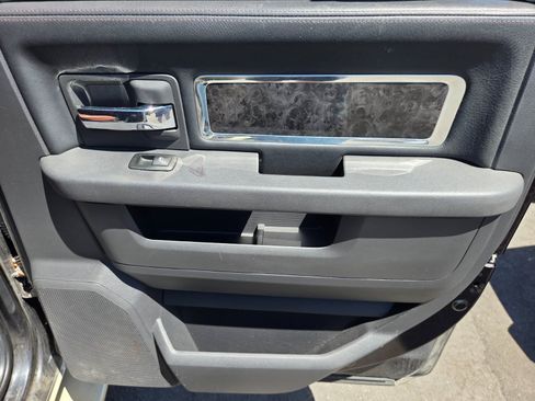 Used 2011 RAM 1500 Laramie Longhorn w/ Protection Group AWD/4WD image 11