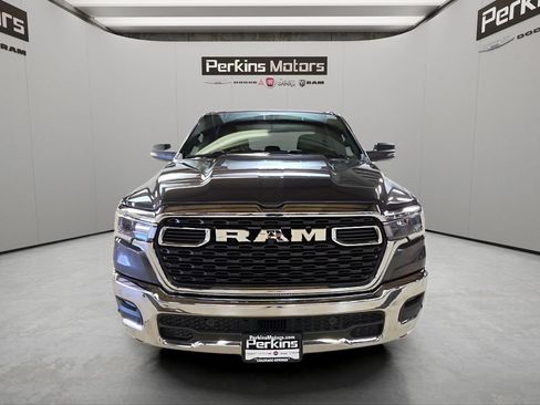 Used 2026 RAM 1500 Big Horn AWD/4WD image 9