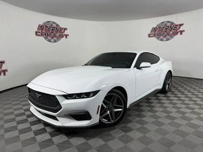 Used 2024 Ford Mustang Coupe