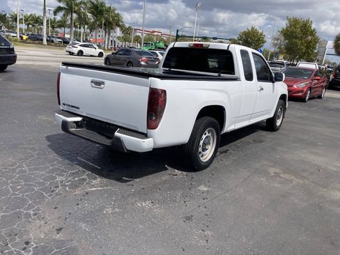 Used 2012 Chevrolet Colorado W/T RWD image 17