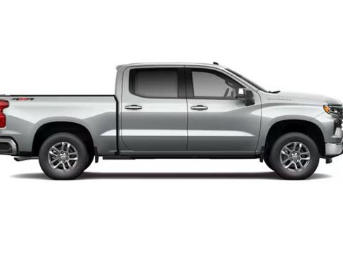 New 2026 Chevrolet Silverado 1500 LT AWD/4WD image 3