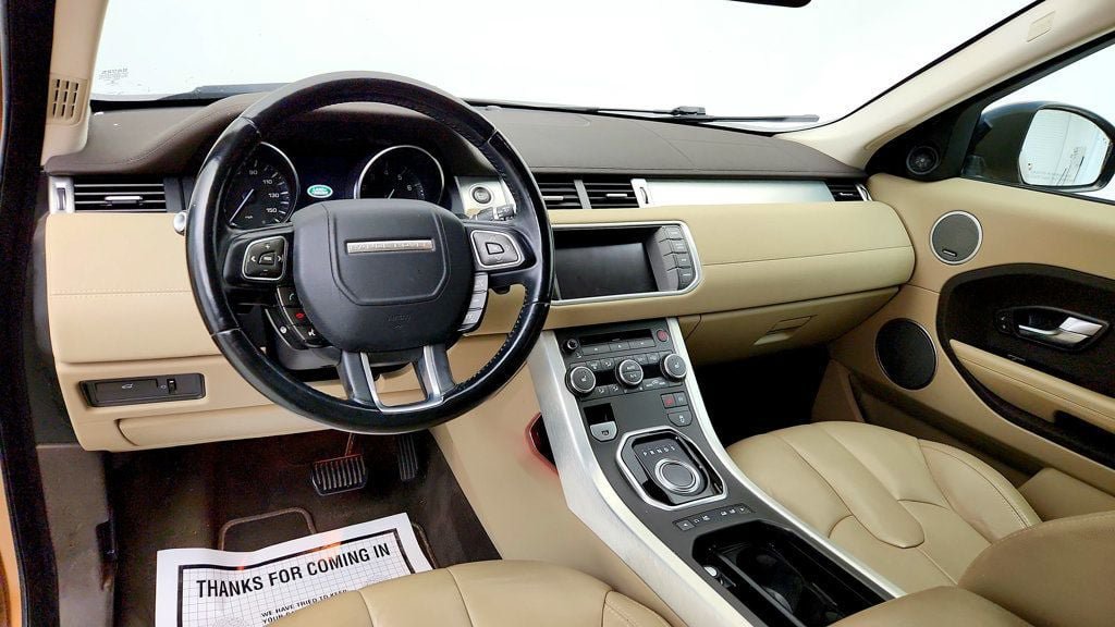 Used 2014 Land Rover Range Rover Evoque Pure Plus AWD/4WD image 12