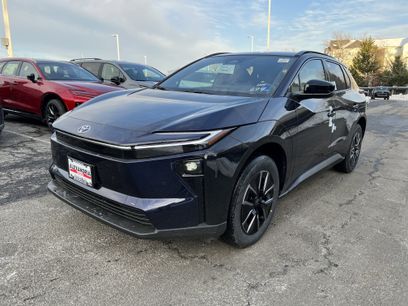New 2026 Toyota bZ XLE