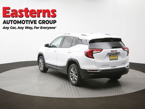 Used 2024 GMC Terrain SLT AWD/4WD image 66