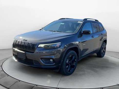 New 2023 Jeep Cherokee Altitude Lux w/ Lux Elite Package image 4