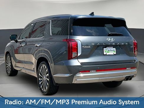 Used 2024 Hyundai Palisade Calligraphy AWD/4WD image 5