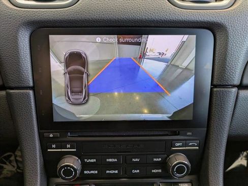 Used 2021 Porsche 718 Cayman S image 15