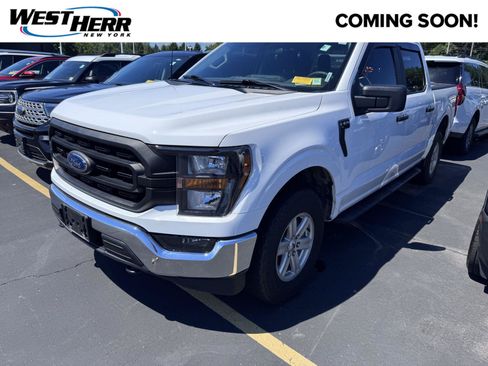 Used 2023 Ford F150 XL w/ XL Chrome Appearance Package AWD/4WD image 1