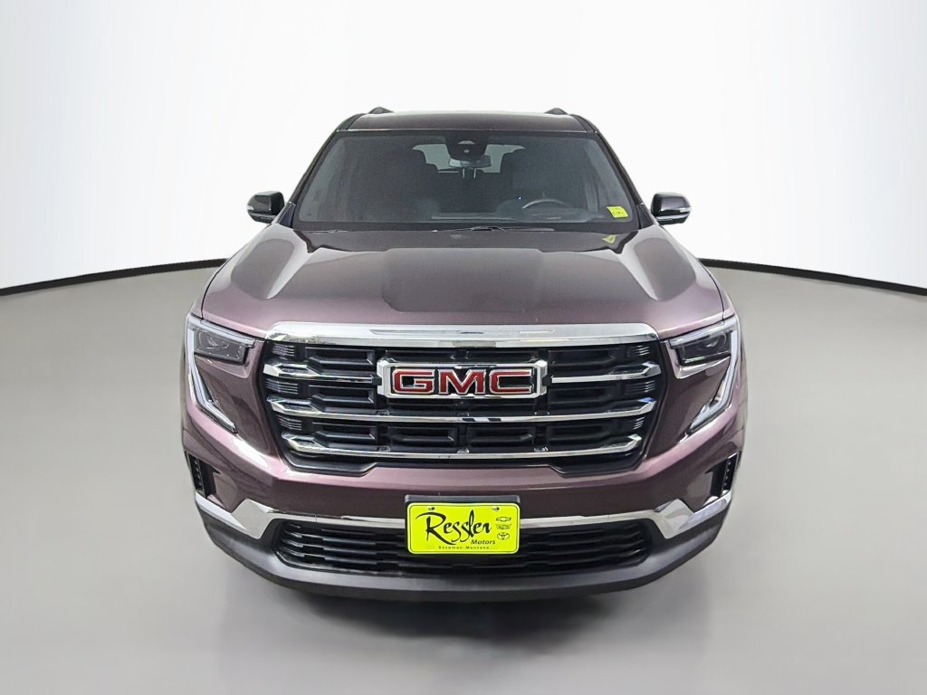 Used 2025 GMC Acadia Elevation AWD/4WD image 2