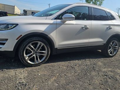 Used 2019 Lincoln MKC Reserve w/ MKC Climate Package