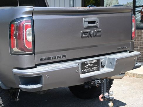 Used 2016 GMC Sierra 1500 Denali w/ Enhanced Driver Alert Package AWD/4WD image 11