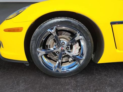 Used 2010 Chevrolet Corvette Grand Sport w/ Preferred Equipment Group image 21