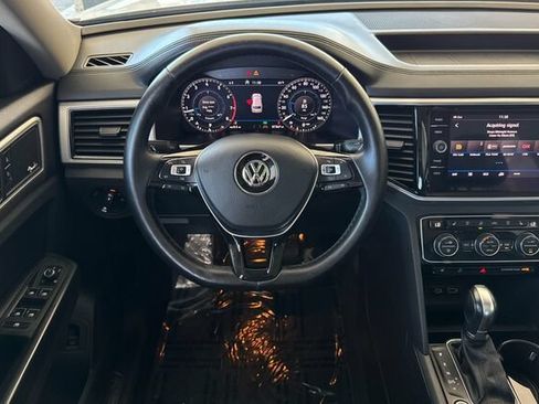 Used 2018 Volkswagen Atlas SEL Premium AWD/4WD image 14