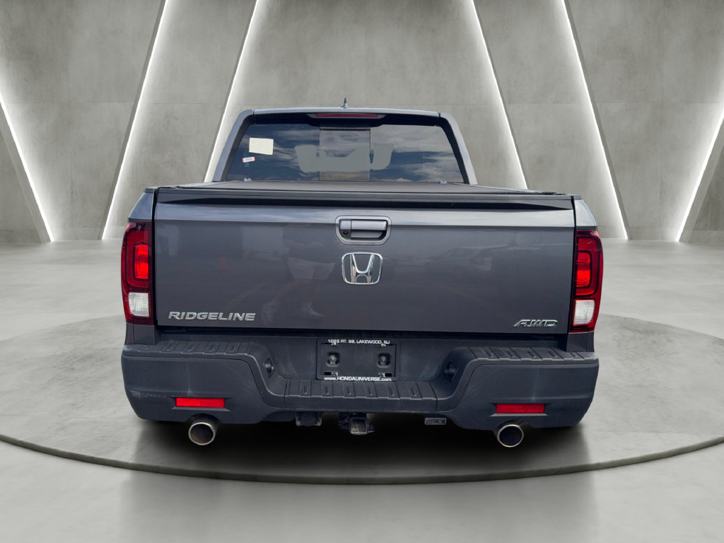 Used 2023 Honda Ridgeline RTL image 4