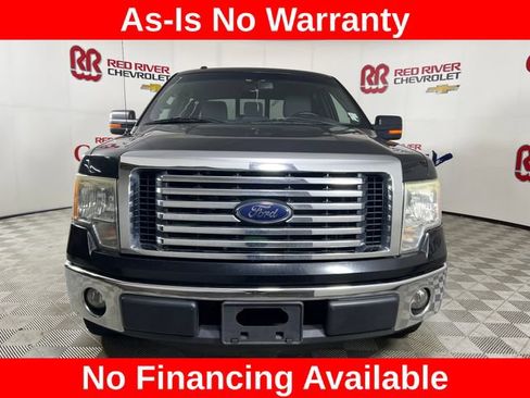 Used 2012 Ford F150 XLT w/ XLT Chrome Pkg RWD image 2